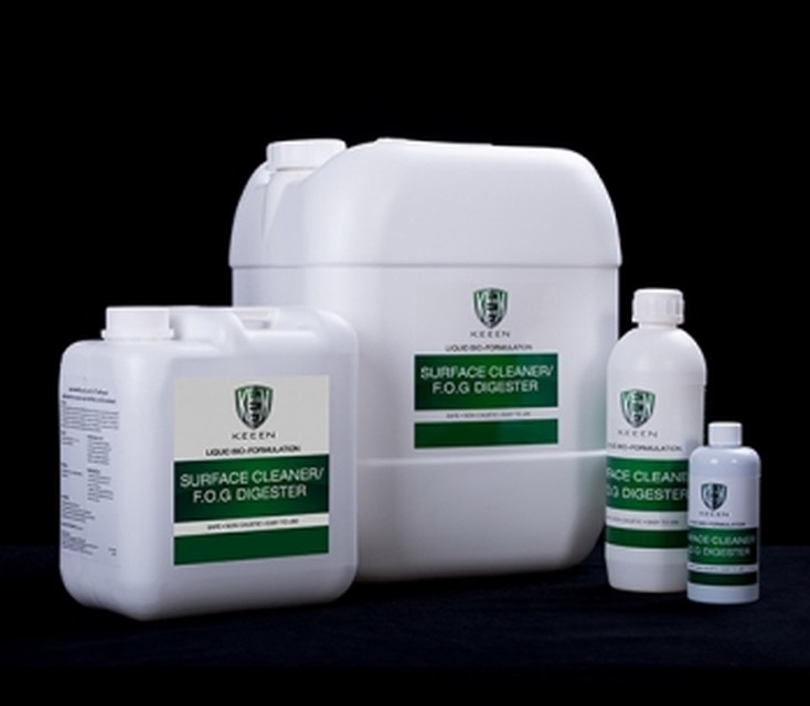 surace cleaner -ISHAN CLEANTECH