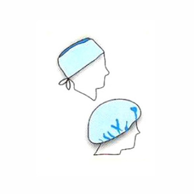 SURGEON HOOD CAP-Global Sphere Traders