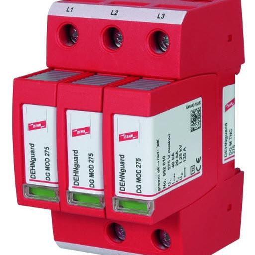 Surge Protection Device-Signet Automation Engineers Pvt Ltd