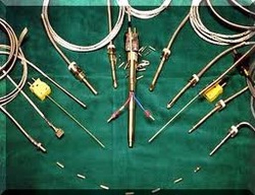 RTD Sensors -ELECTRO CARE SYSTEM