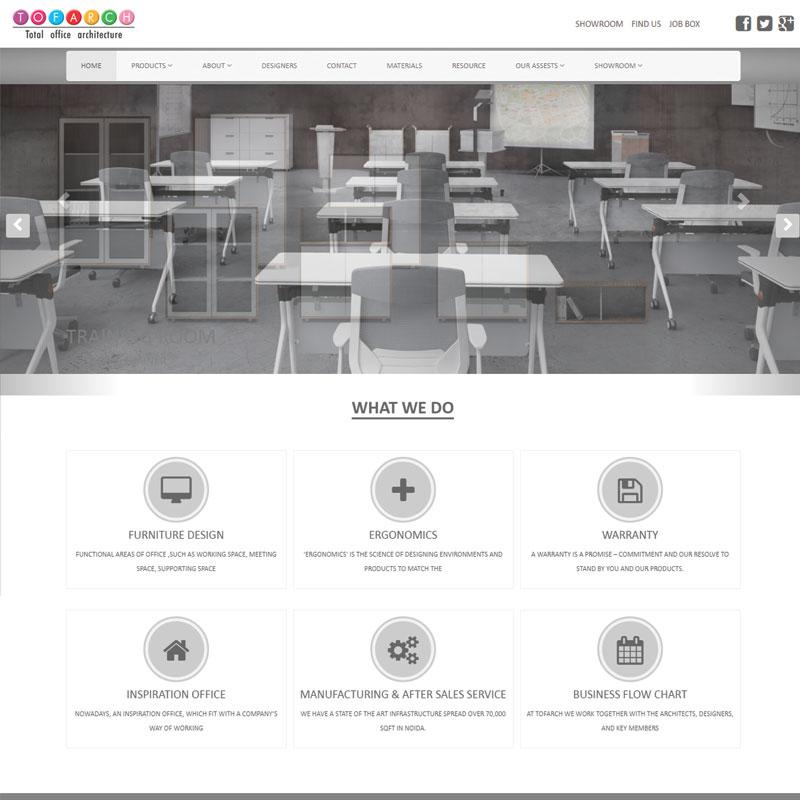 Dynamic Website Development-India Webtech Solutions