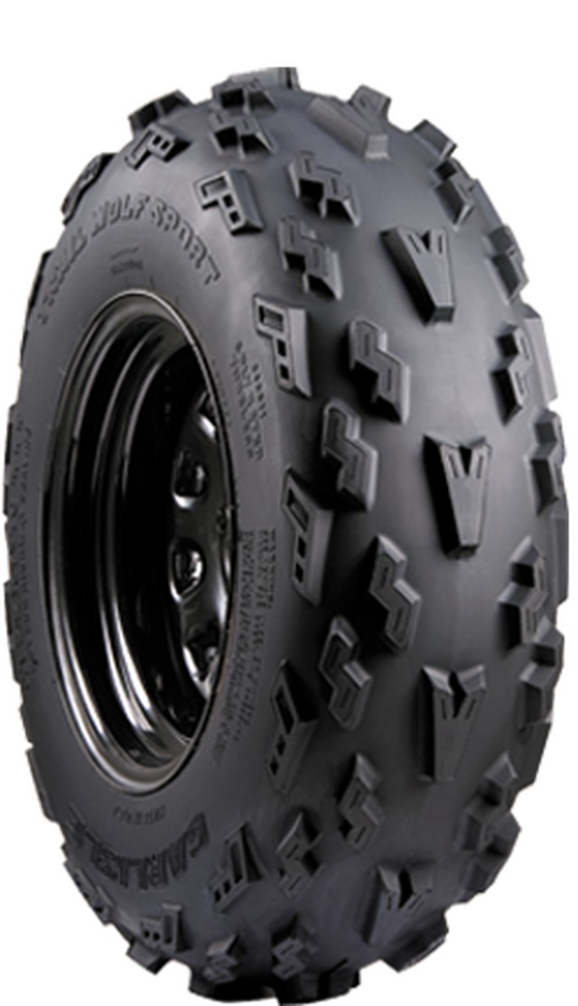 Carlisle AT 22x7.00-10 3S Trail Wolf TL-POONA TYRE HOUSE