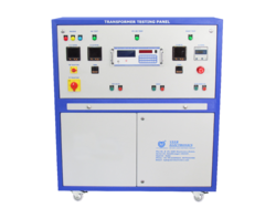 Transformer Testing Panel-VEER ELECTRONICS