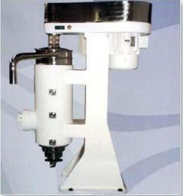 High speed tubular centrifuge machine, AS16, AS12, AS 26-Aditya Foreign Trading