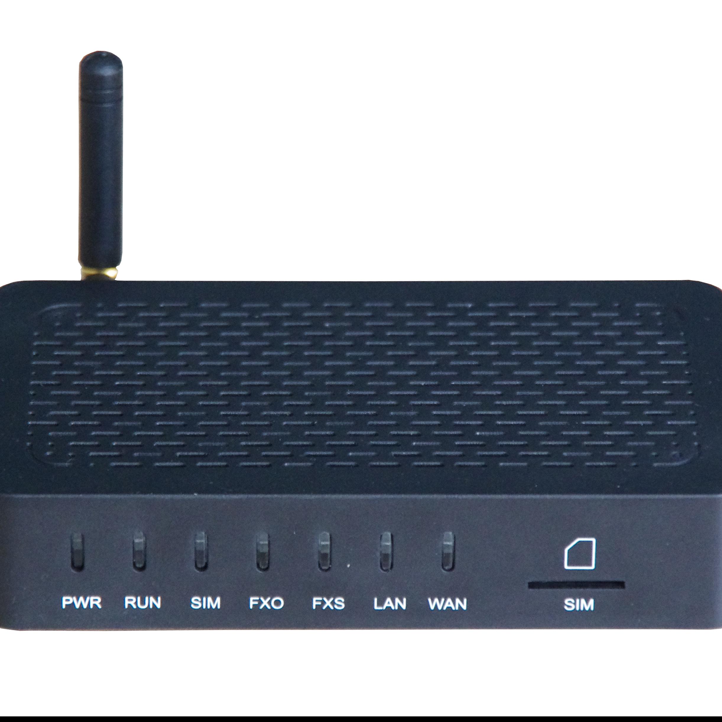 Mini IP PBX-*astTECS
