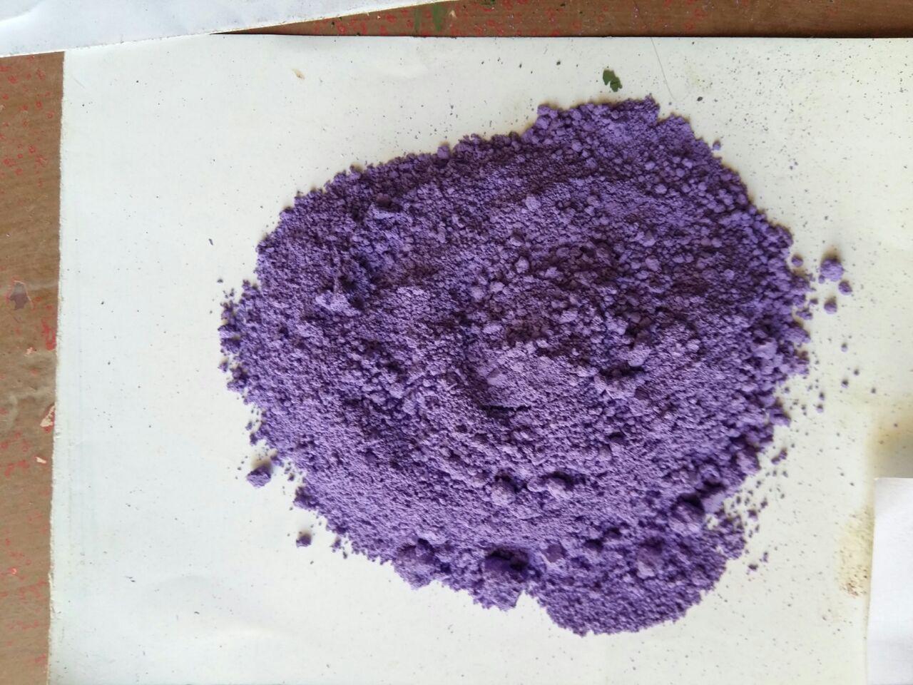 ultramarine violet-Yash Yashmica