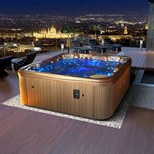 Hydrotheraphy Spa Pool-LEADING EDGE DESIGNBUILD LLP