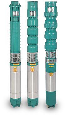 150mm (6") submersible pumpsets-WATERMAN INDUSTRIES PRIVATE LIMITED