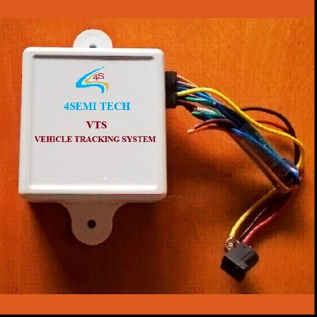 Vehicle Tracking System-4Semi Technology India Pvt Ltd