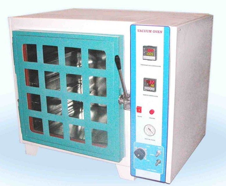 Scientific Equipments-Heat & Control Systems