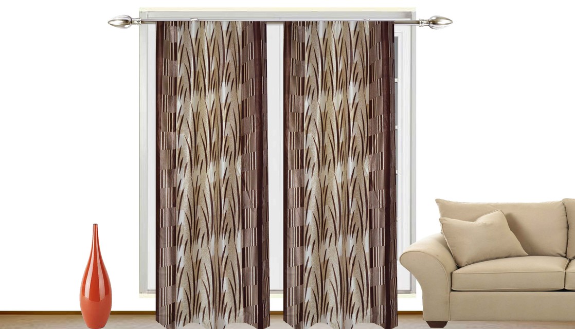 Vancouver 179 Brown-Curtainista