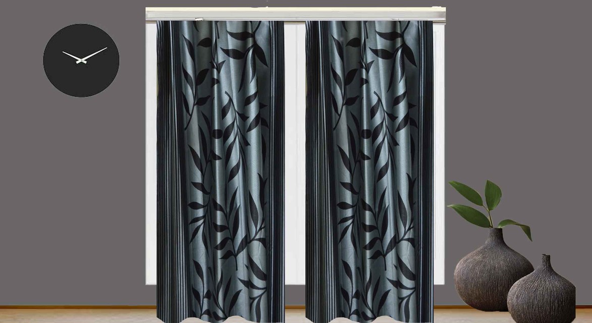 Vancouver 151 Grey-Curtainista