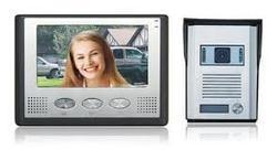 Video Door Phone-Eagle Eyes Security & Intelligence System