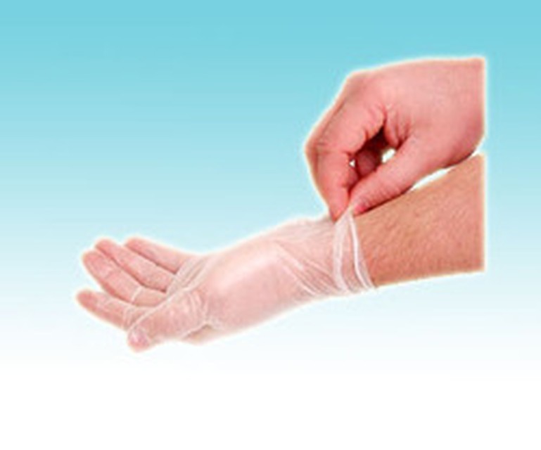 Surgical Vinyl Gloves-Global Sphere Traders
