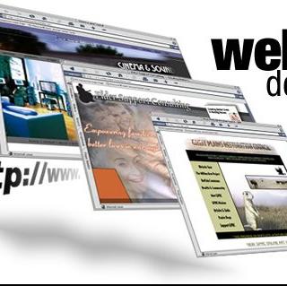 Website Design & Development-CopperBridge Media