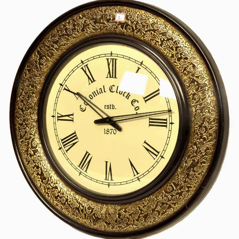 wall clock-Meridian exporters