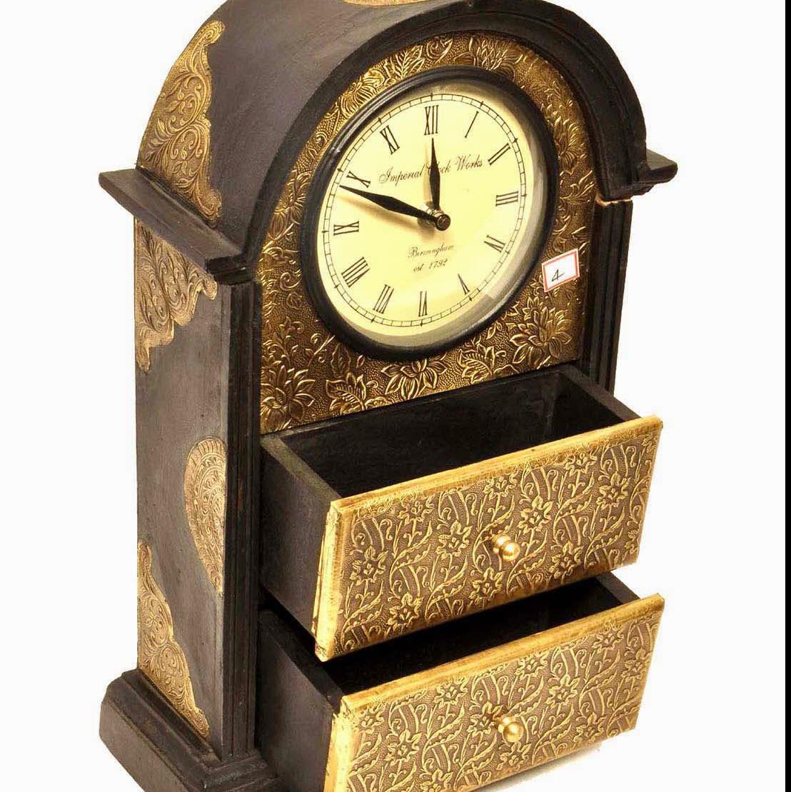 wall clock-Meridian exporters