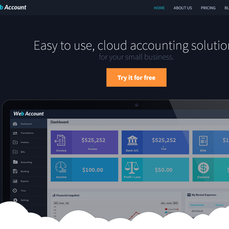 PHP based Accounting ERP-Coderobotics Digital Marketplace