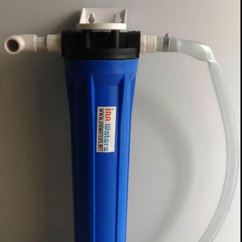 IRA Whole Tap Iron Remover and Antiscalant-Krishna Enterprises