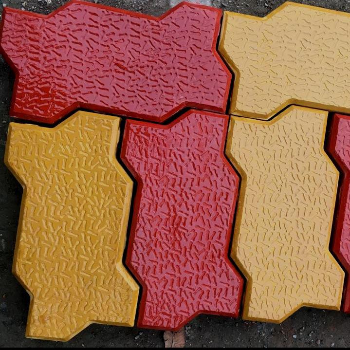 Interlocking Paver blocks-Om Concrete Products