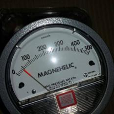 DWYER Mack Magnehelic Gages 0 To 1000 PAC