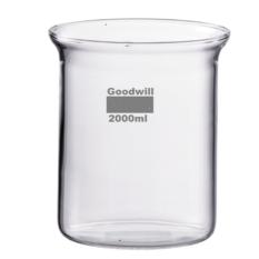 Glass Beaker 250ml