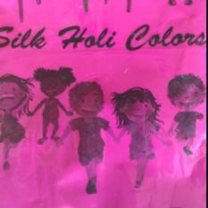 Silk Holi Colors