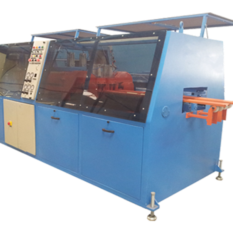 200 CTC Dual Haul-Off and cutter unit for pipe mfg.