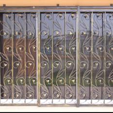 VILLA GATE-GRILL-WINDOW GRILL (1001)