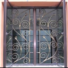VILLA GATE-GRILL-WINDOW GRILL (1002)