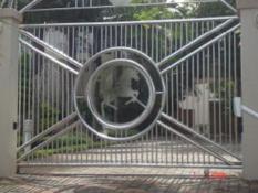 VILLA GATE-GRILL-WINDOW GRILL (1004)