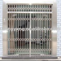 VILLA GATE-GRILL-WINDOW GRILL (1005)