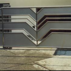 VILLA GATE-GRILL-WINDOW GRILL (1007)