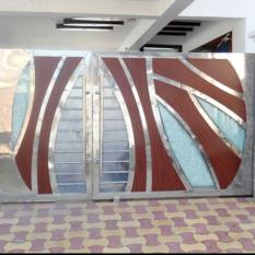 VILLA GATE-GRILL-WINDOW GRILL (1010)