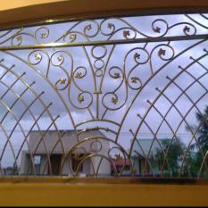 VILLA GATE-GRILL-WINDOW GRILL (1012)
