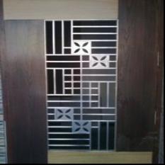 VILLA GATE-GRILL-WINDOW GRILL (1015)