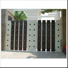 VILLA GATE-GRILL-WINDOW GRILL (1016)