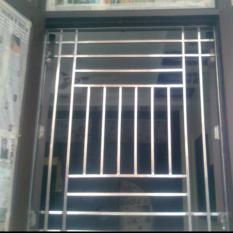 VILLA GATE-GRILL-WINDOW GRILL (1017)