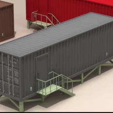 CONTAINER OFFICE (1028)