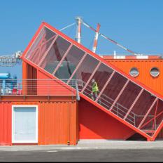 CONTAINER OFFICE (1032)