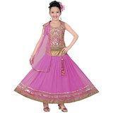 SR Creation Pink Lehenga