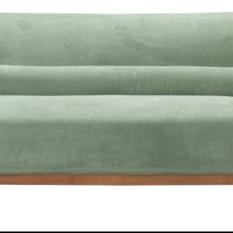 WOODEN SOFA (1040)