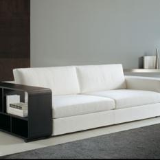 Wooden Sofa (1053)