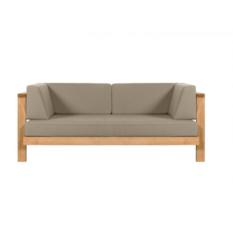 Wooden Sofa (1054)