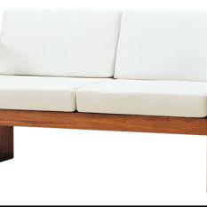 Wooden Sofa (1058)