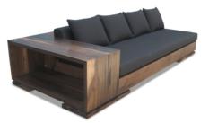 Wooden Sofa (1059)