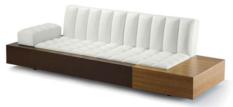 Wooden Sofa (1061)