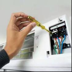 All types of ac service and repair