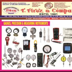 GAUGES,PRECISION & MEASURING INSTRUMENTS