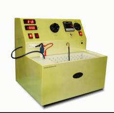 Gold plating machine